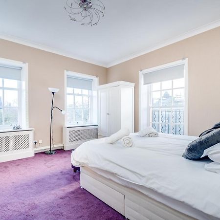 Wakefield Town House Villa Eksteriør bilde