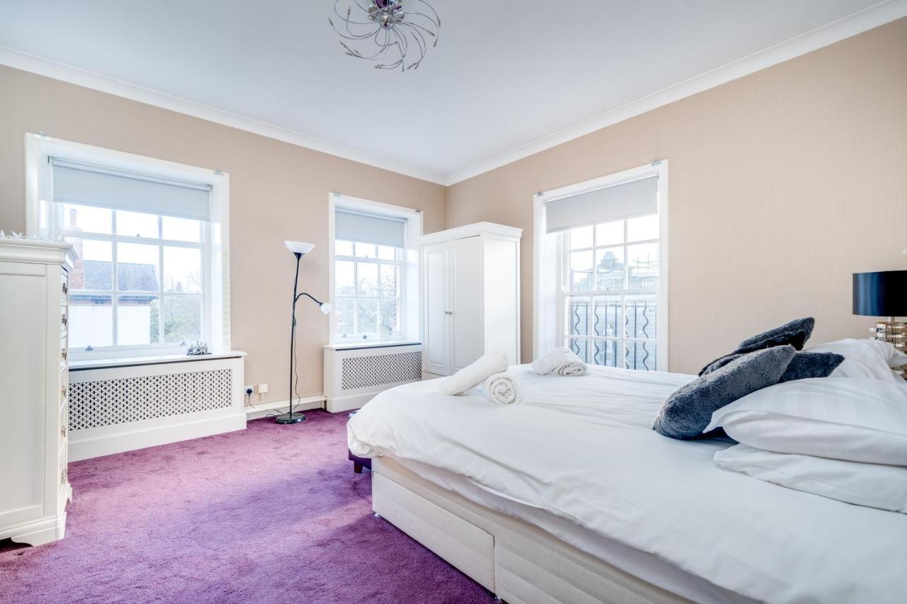 Wakefield Town House Villa Eksteriør bilde