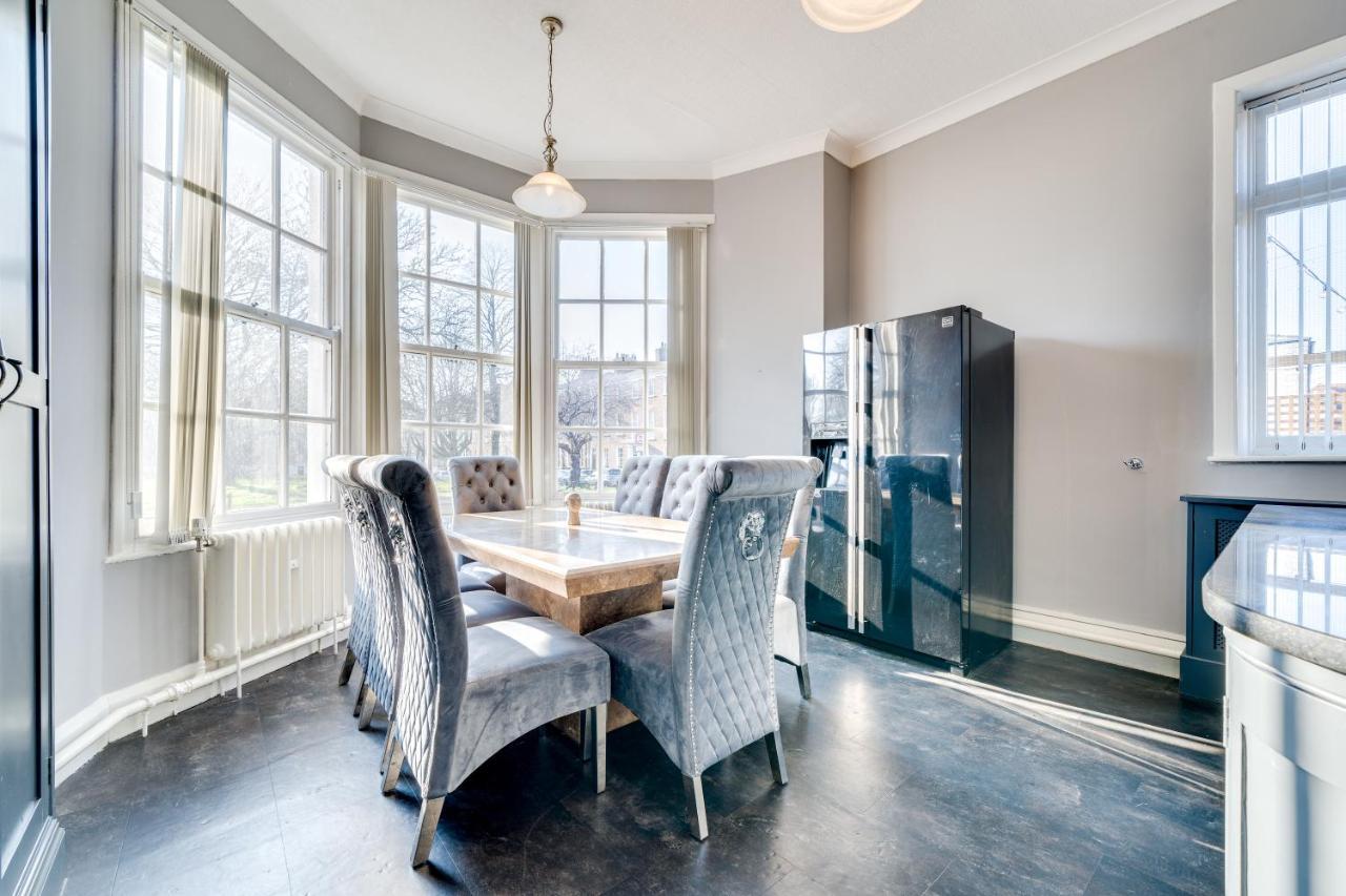 Wakefield Town House Villa Eksteriør bilde